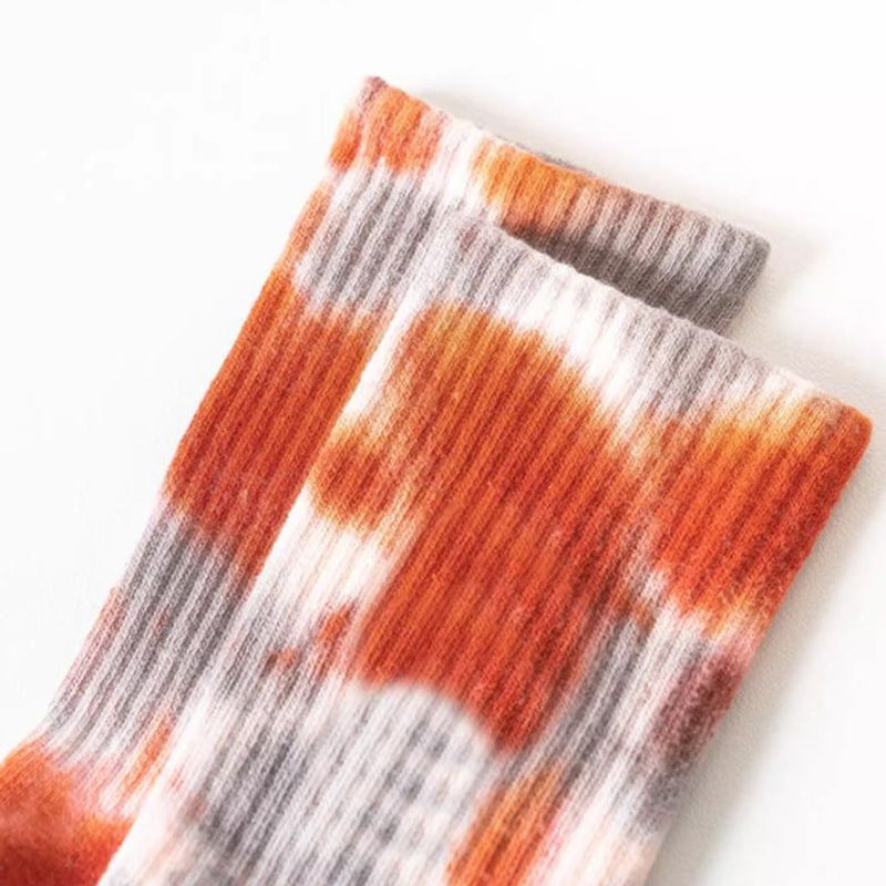 Basketballsokker, amerikanske slipsfargestoffer, mellomsålen for menn, tykke håndklesokker, lange sokker, loopet bomull, ins, trendy håndklebunn Basketballsokker, amerikanske slipsfargestoffer, mellomsålen for menn, tykke håndklesokker, lange sokker, loopet bomull, ins, trendy håndklebunn