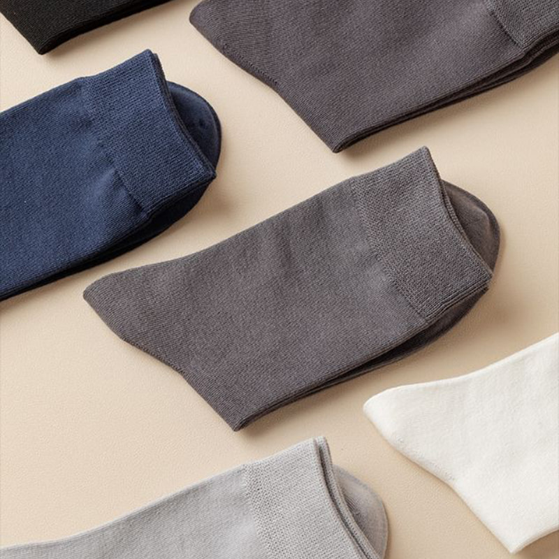 Menns forretningssokker gaveeske Menns forretningssokker gaveeske