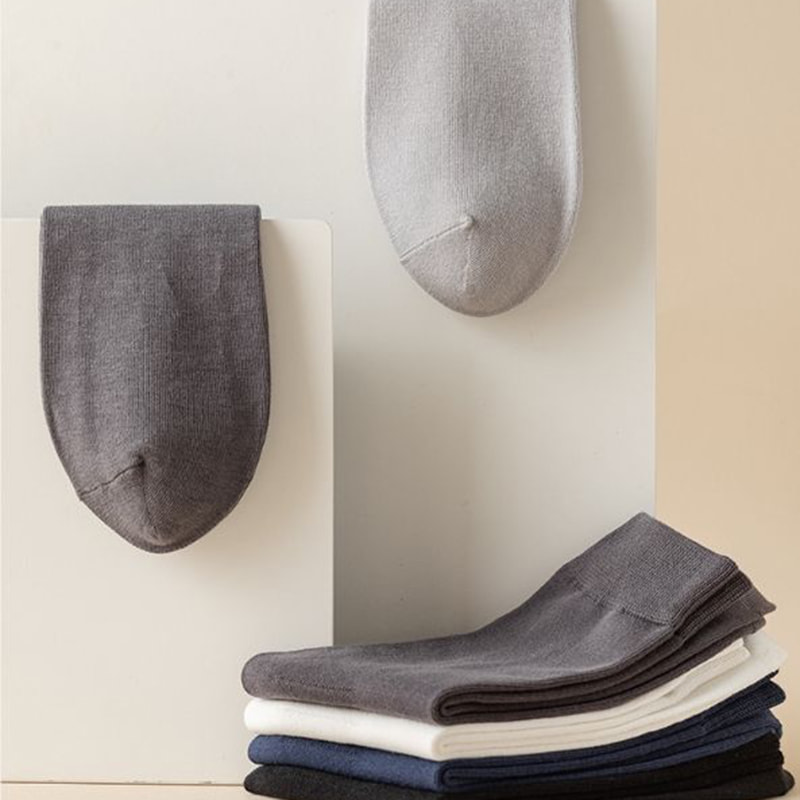 Menns forretningssokker gaveeske Menns forretningssokker gaveeske